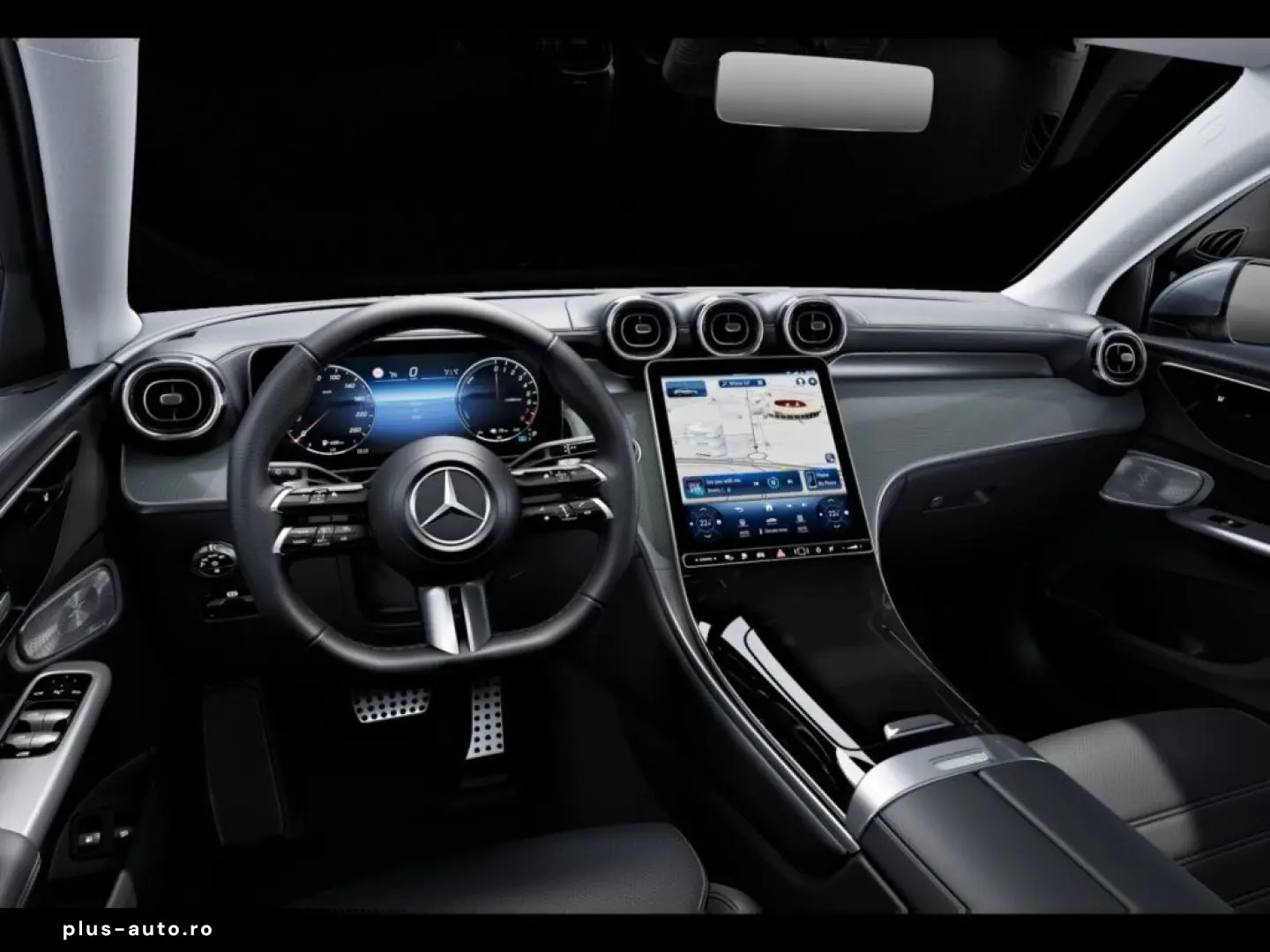 GLC 300 e 4M Coupé AMG AMBIENTE BURMESTER MBUX