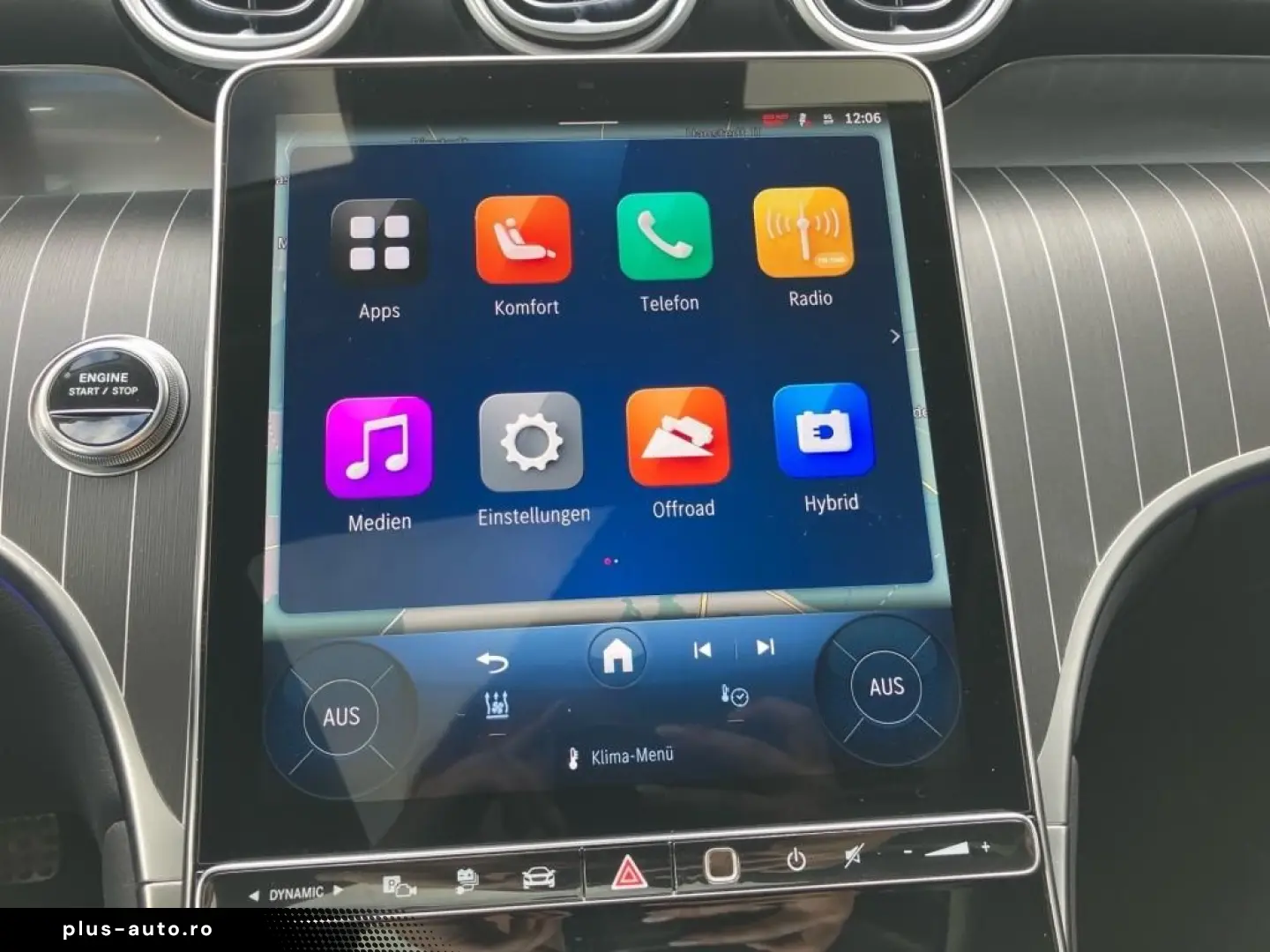 GLC 300 e 4M AMG AHK HuD Pano 360 3D-Sound ACC