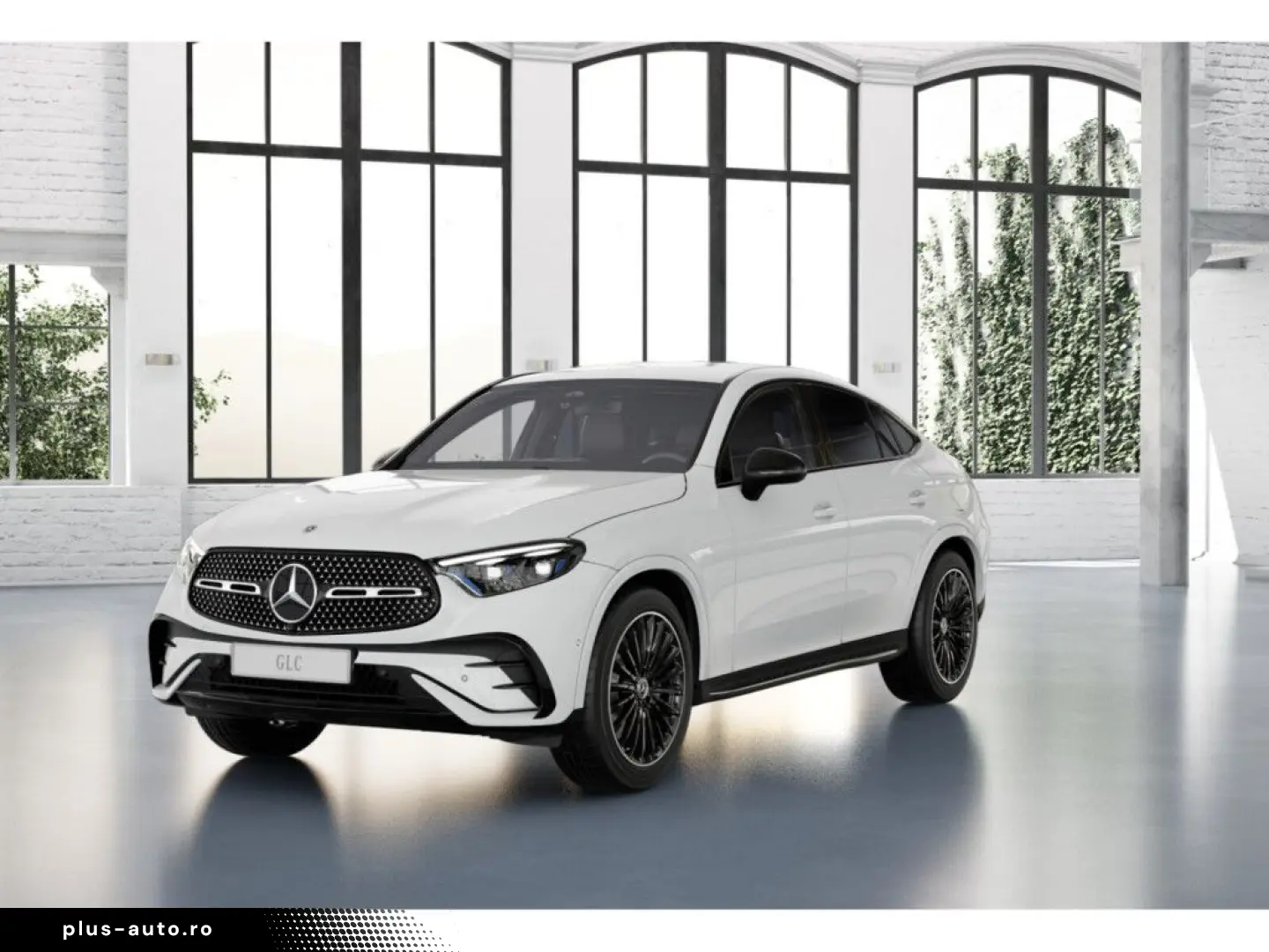 GLC 300 e 4M Coupé AMG Sport Advanced  AHK LED N