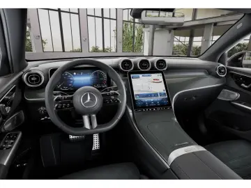 GLC 300 e 4M Coupé AMG Sport Advanced  AHK LED N