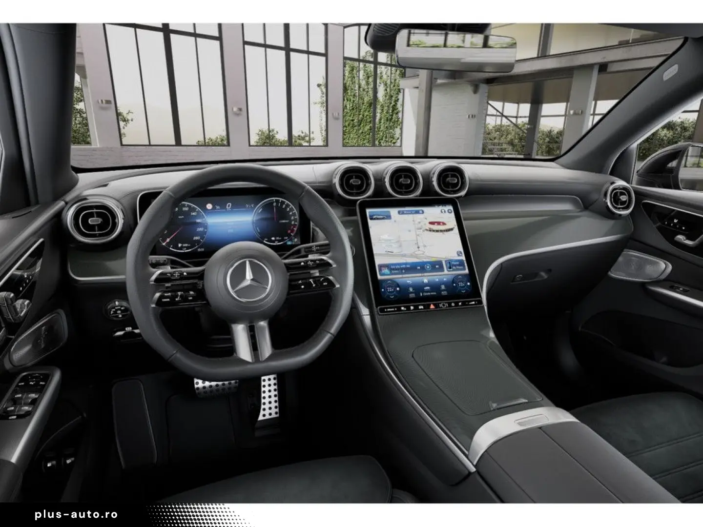 GLC 300 e 4M Coupé AMG Sport Advanced  AHK LED N