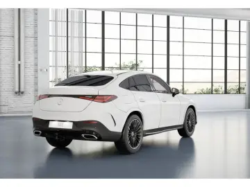 GLC 300 e 4M Coupé AMG Sport Advanced  AHK LED N