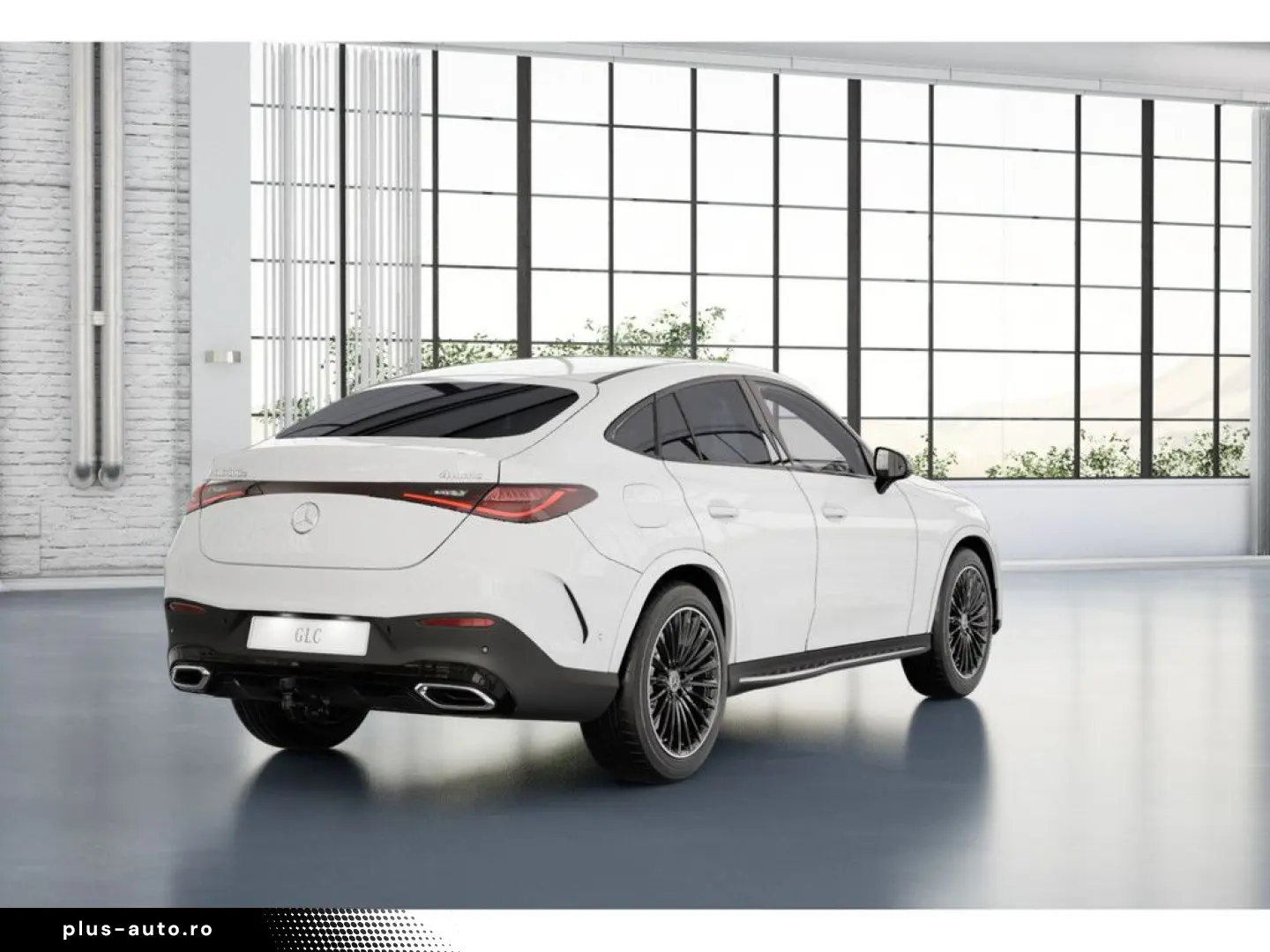 GLC 300 e 4M Coupé AMG Sport Advanced  AHK LED N