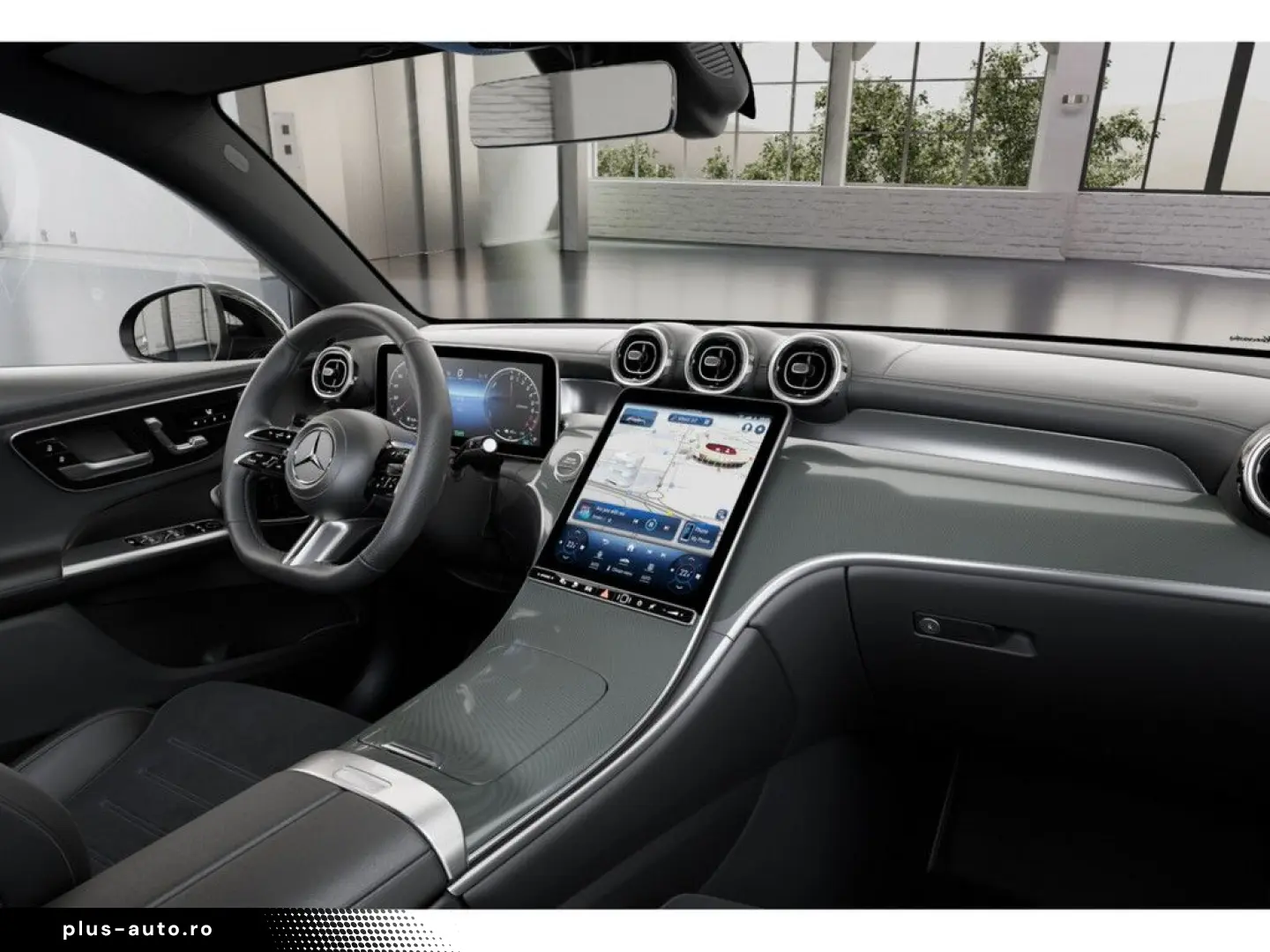 GLC 300 e 4M Coupé AMG Sport Advanced  AHK LED N