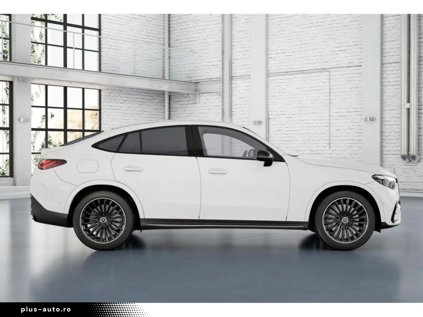 GLC 300 e 4M Coupé AMG Sport Advanced  AHK LED N