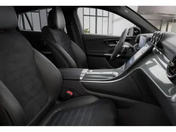 GLC 300 e 4M Coupé AMG Sport Advanced  AHK LED N