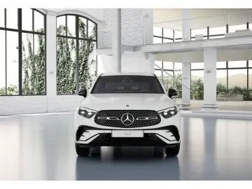 GLC 300 e 4M Coupé AMG Sport Advanced  AHK LED N