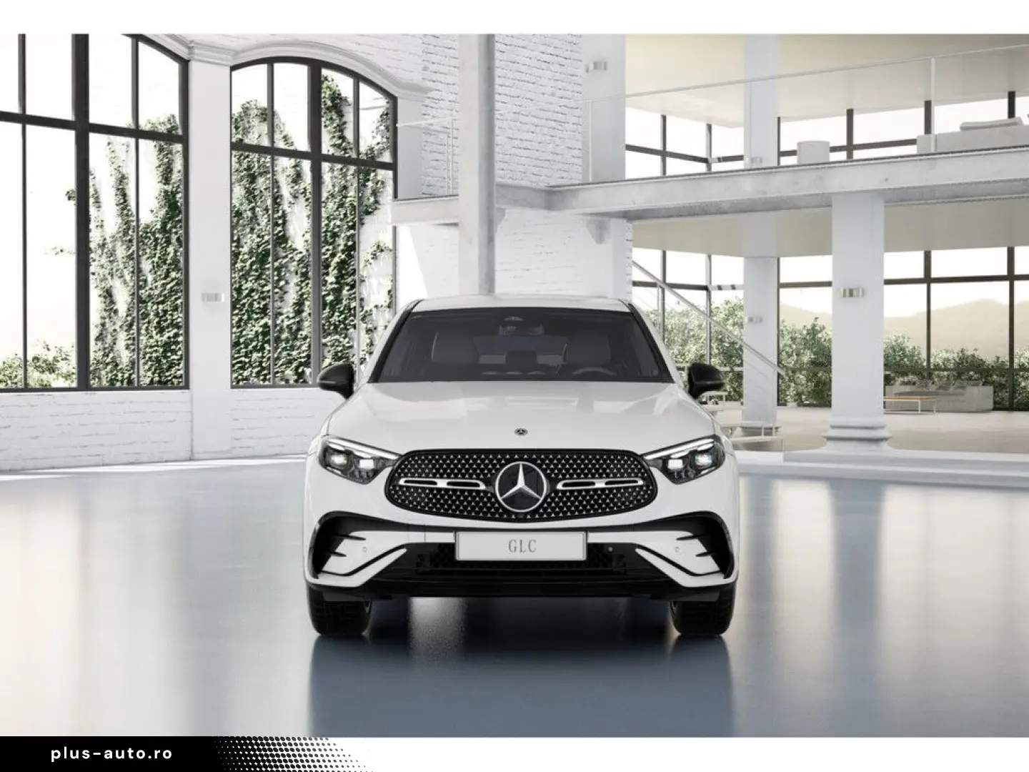 GLC 300 e 4M Coupé AMG Sport Advanced  AHK LED N