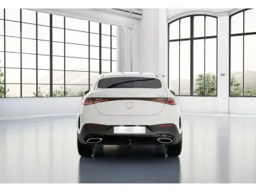 GLC 300 e 4M Coupé AMG Sport Advanced  AHK LED N