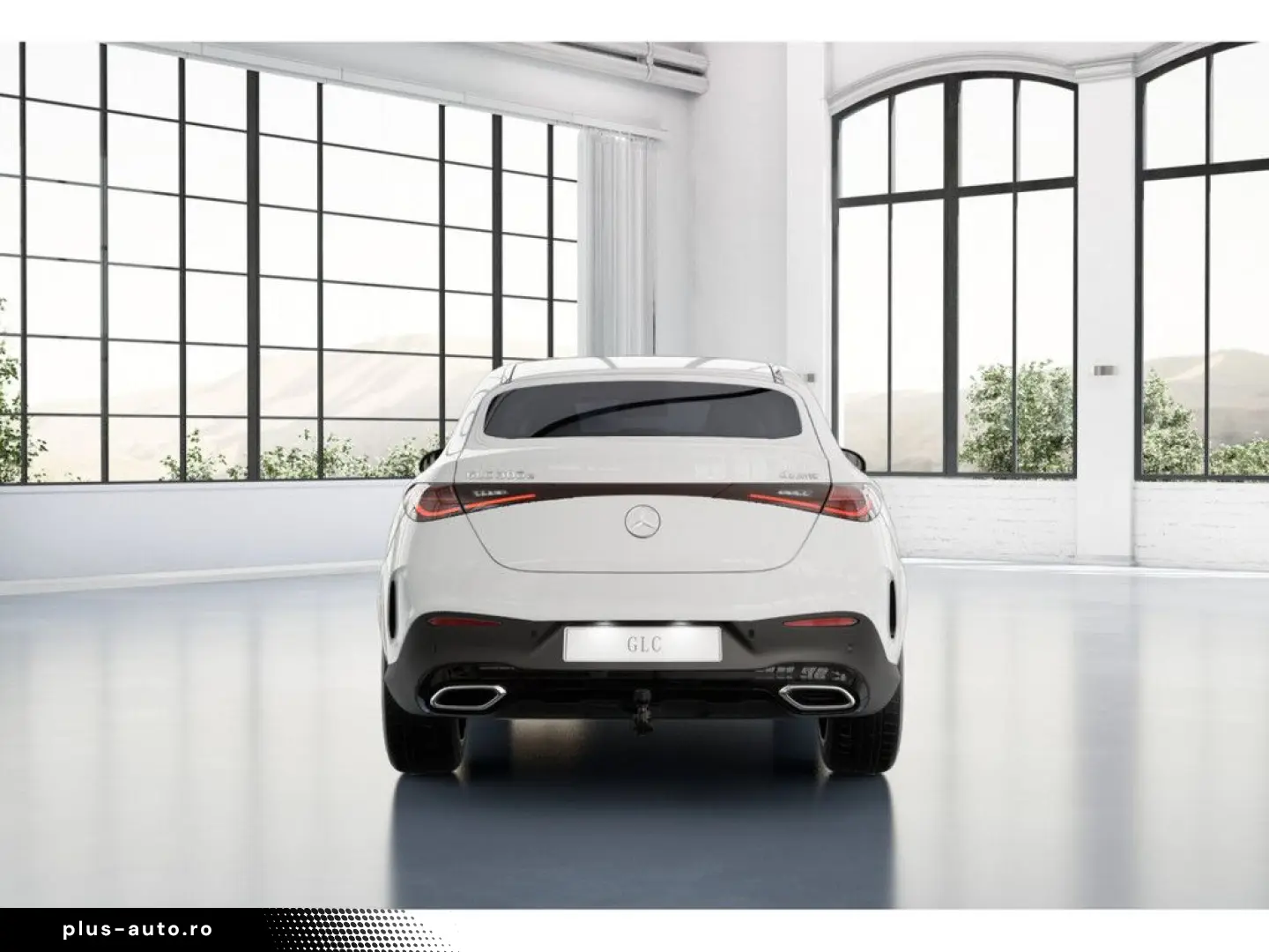 GLC 300 e 4M Coupé AMG Sport Advanced  AHK LED N