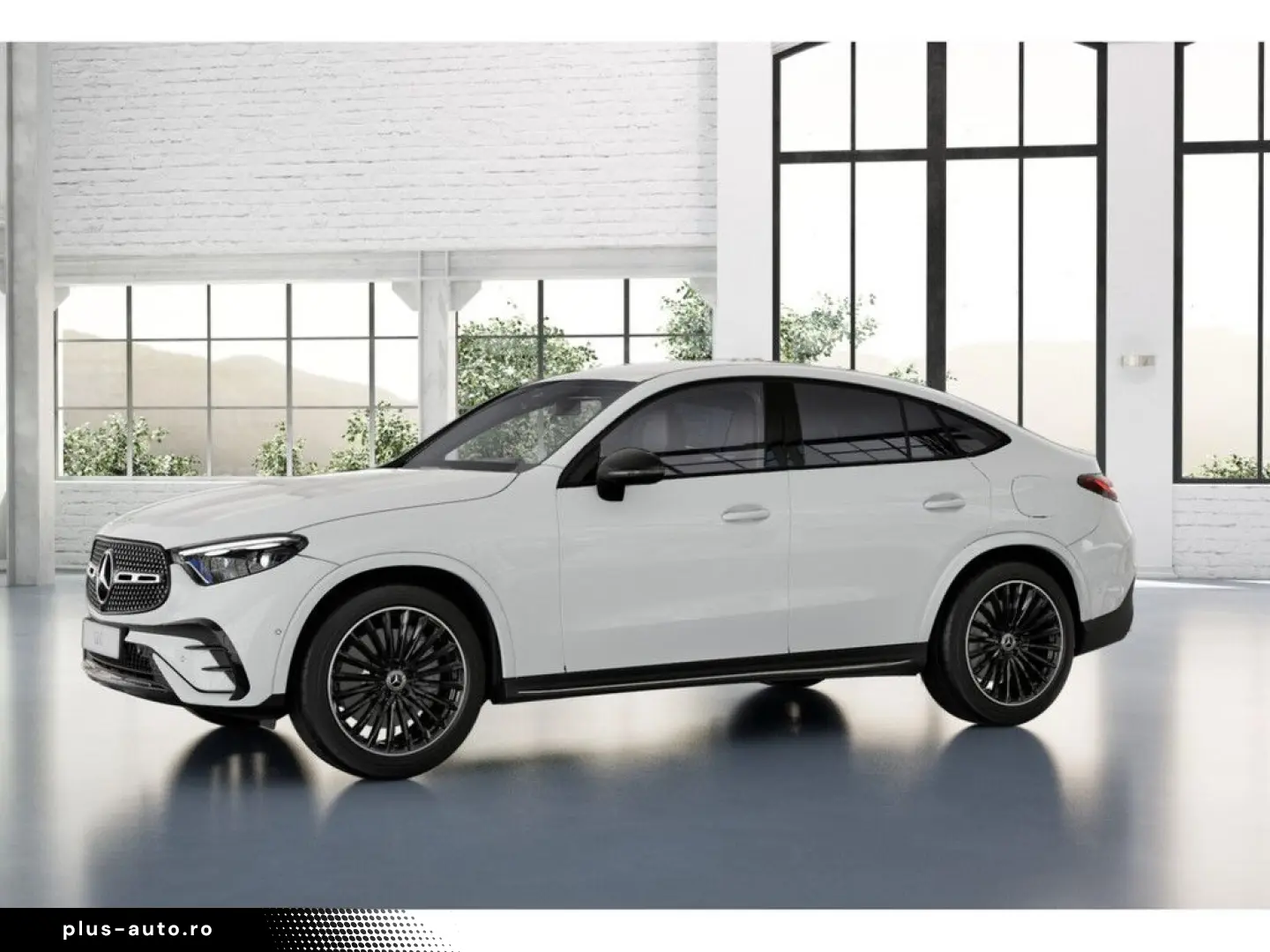 GLC 300 e 4M Coupé AMG Sport Advanced  AHK LED N