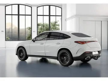 GLC 300 e 4M Coupé AMG Sport Advanced  AHK LED N