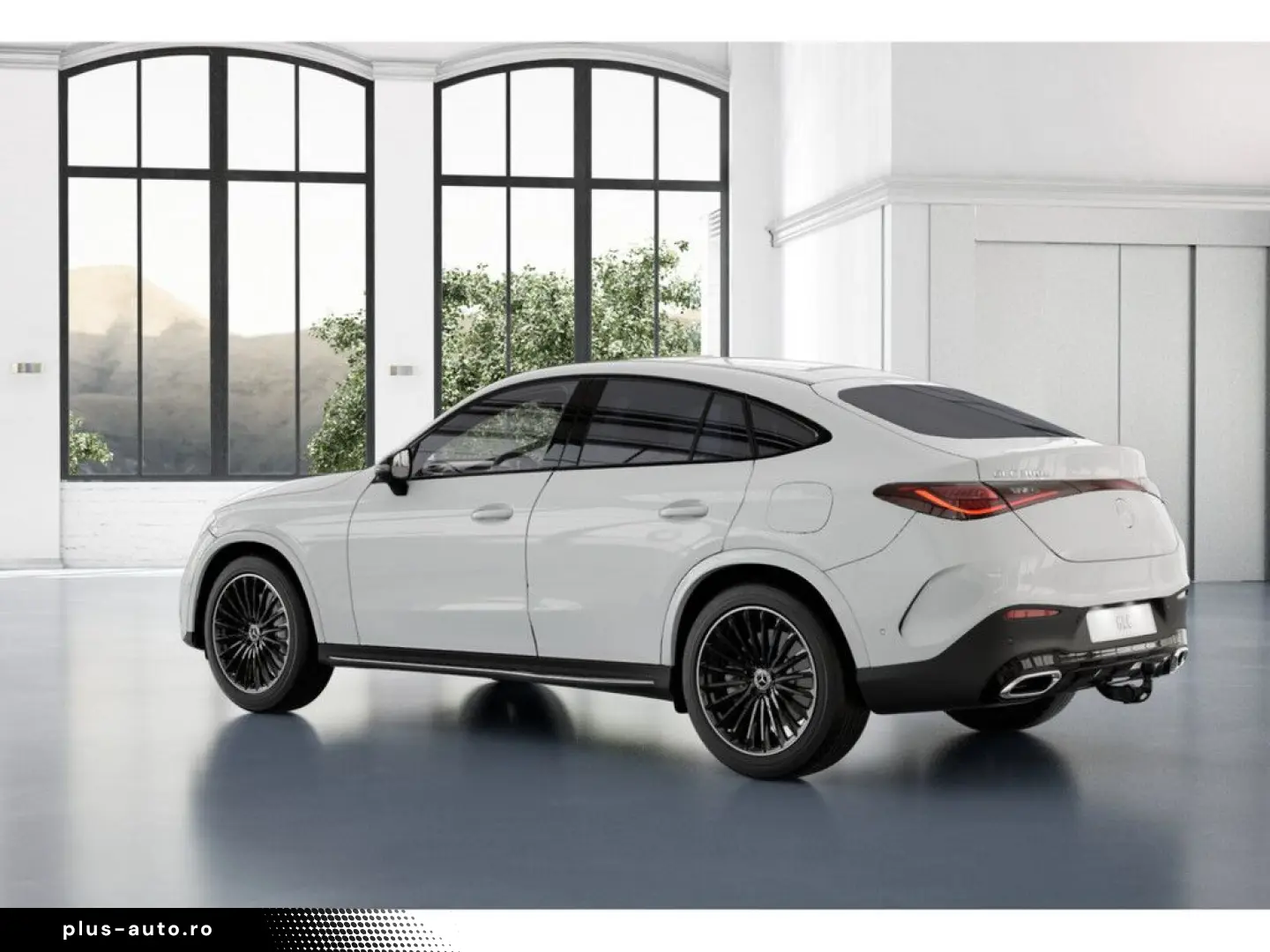 GLC 300 e 4M Coupé AMG Sport Advanced  AHK LED N