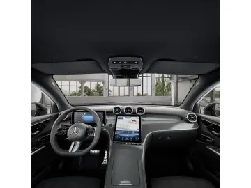 GLC 300 e 4M Coupé AMG Sport Advanced  AHK LED N