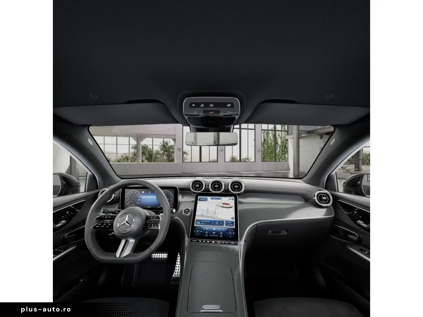 GLC 300 e 4M Coupé AMG Sport Advanced  AHK LED N