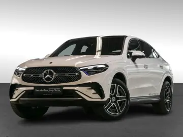 GLC 300 e 4M Coupé AMG BURM AMBIENTE MBUX SHZ LM