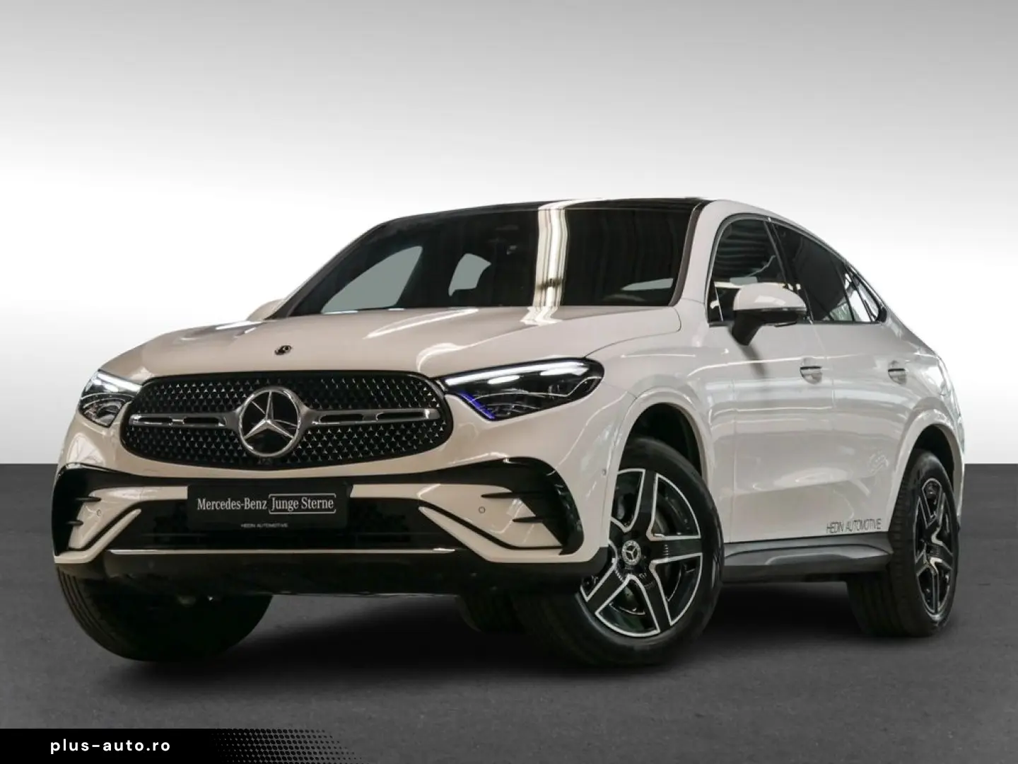 GLC 300 e 4M Coupé AMG BURM AMBIENTE MBUX SHZ LM