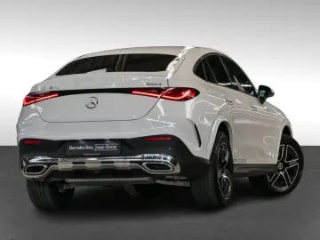 GLC 300 e 4M Coupé AMG BURM AMBIENTE MBUX SHZ LM