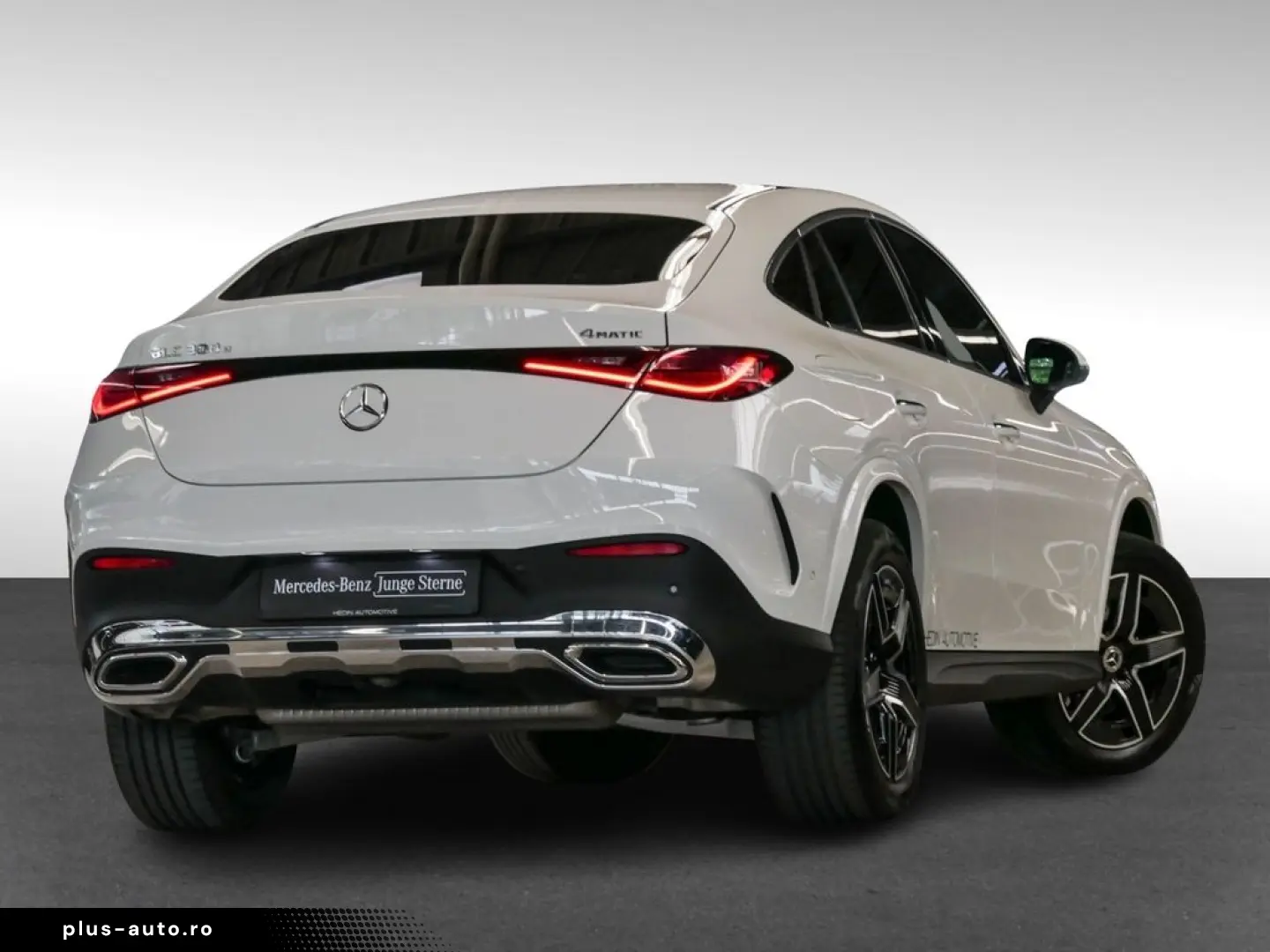 GLC 300 e 4M Coupé AMG BURM AMBIENTE MBUX SHZ LM