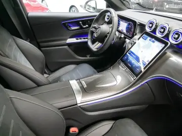 GLC 300 e 4M Coupé AMG BURM AMBIENTE MBUX SHZ LM