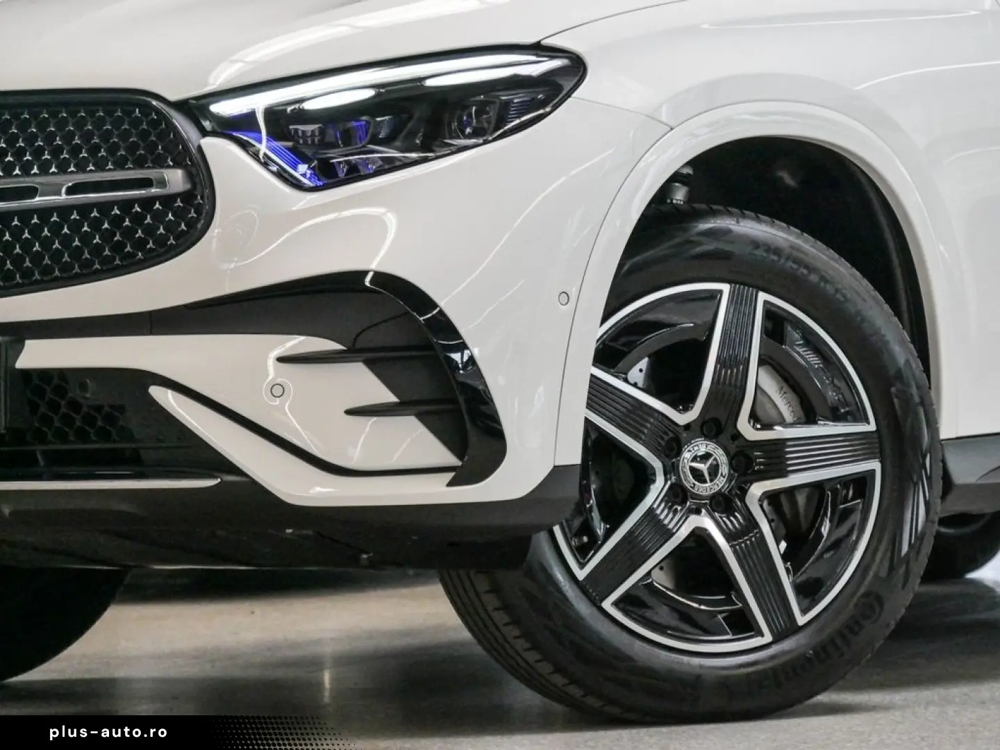 GLC 300 e 4M Coupé AMG BURM AMBIENTE MBUX SHZ LM