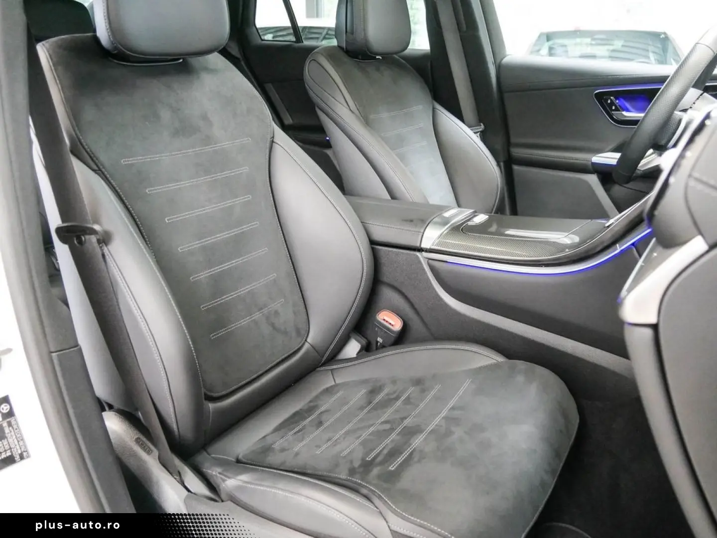 GLC 300 e 4M Coupé AMG BURM AMBIENTE MBUX SHZ LM