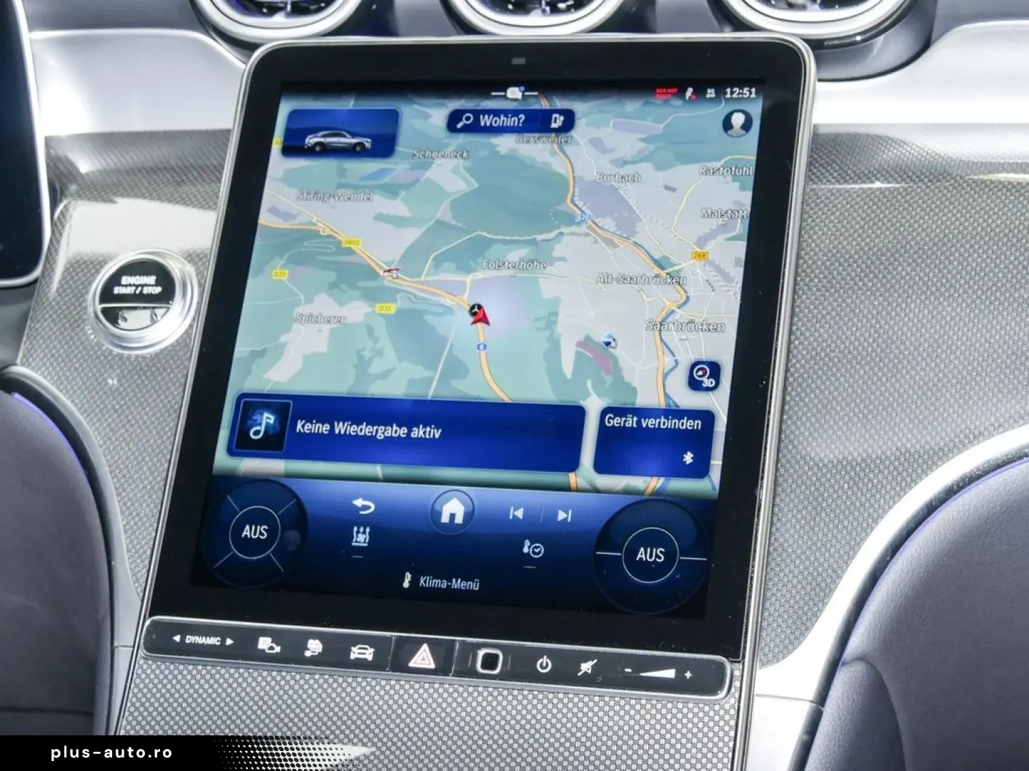 GLC 300 e 4M Coupé AMG BURM AMBIENTE MBUX SHZ LM