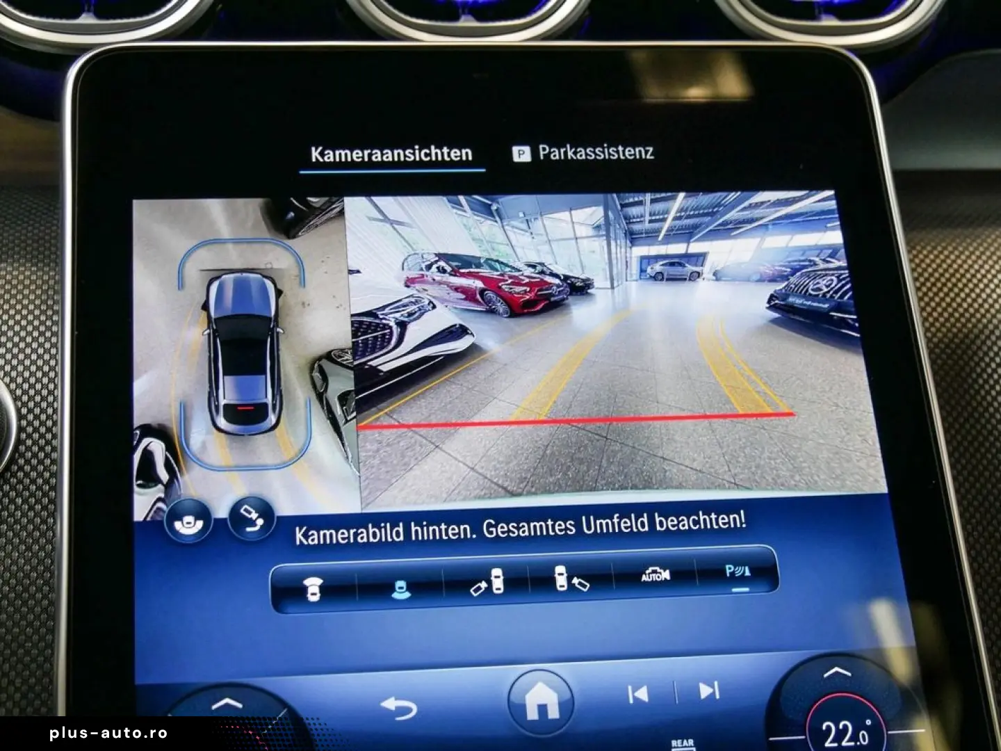 GLC 300 e 4M Coupé AMG BURM AMBIENTE MBUX SHZ LM