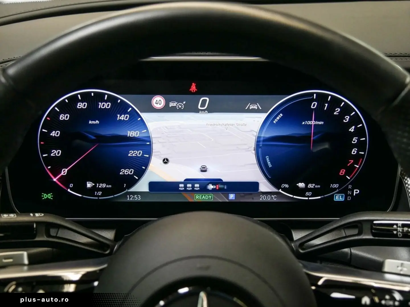 GLC 300 e 4M Coupé AMG BURM AMBIENTE MBUX SHZ LM