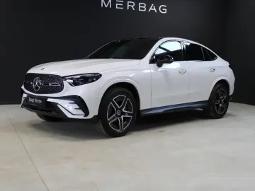 GLC 300 e 4M  Coupé AMG Night Pano Digit 360 DC