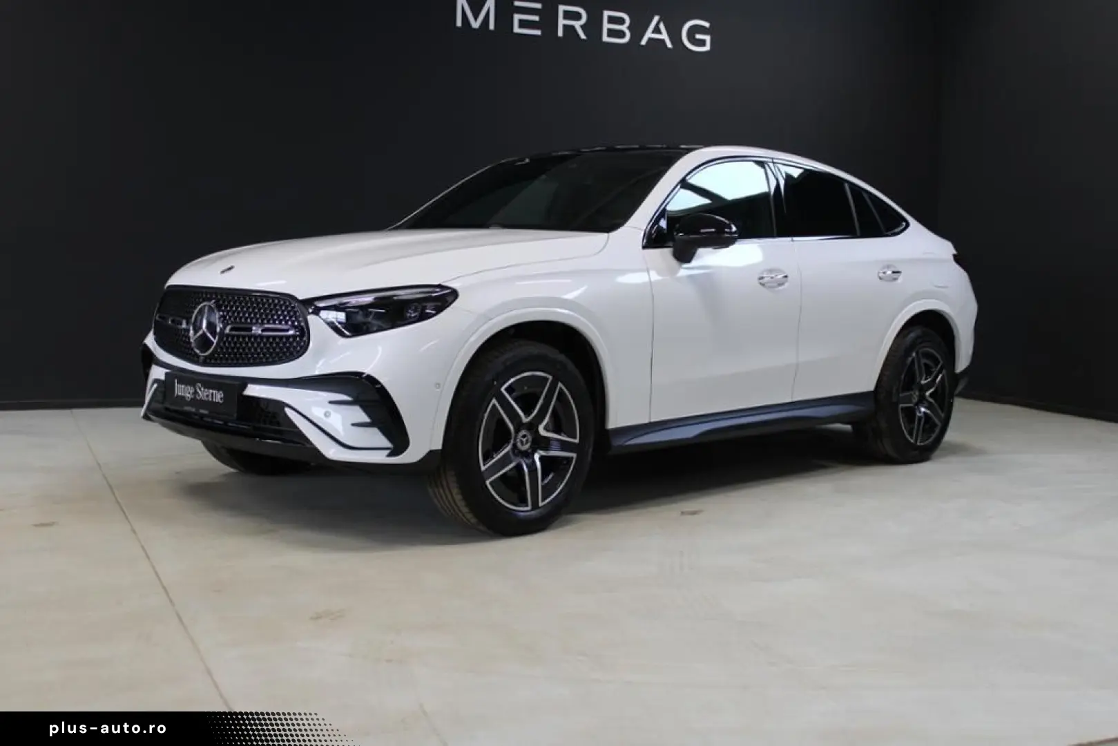 GLC 300 e 4M  Coupé AMG Night Pano Digit 360 DC