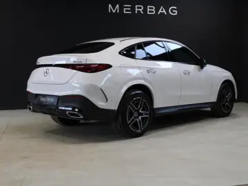 GLC 300 e 4M  Coupé AMG Night Pano Digit 360 DC