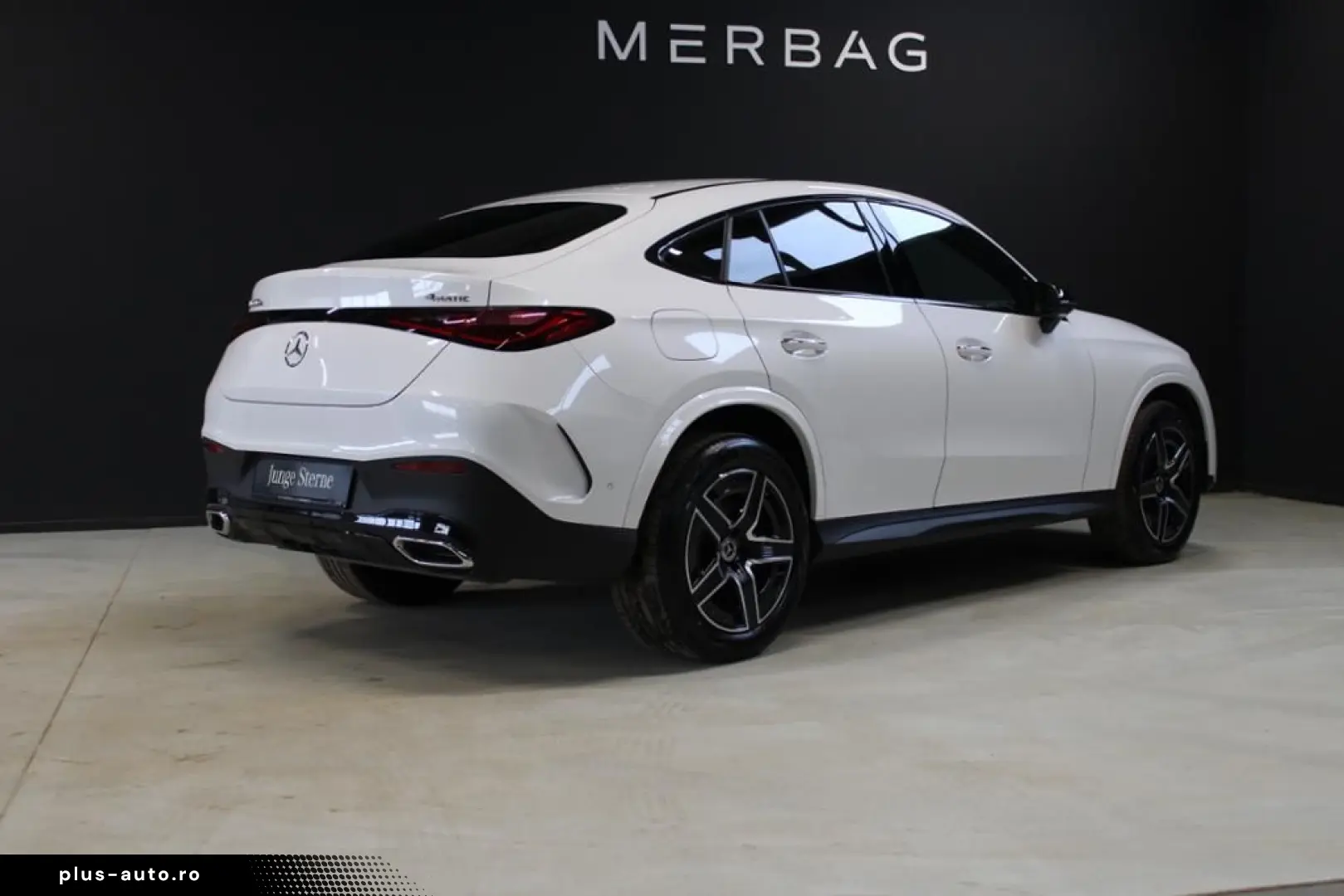 GLC 300 e 4M  Coupé AMG Night Pano Digit 360 DC