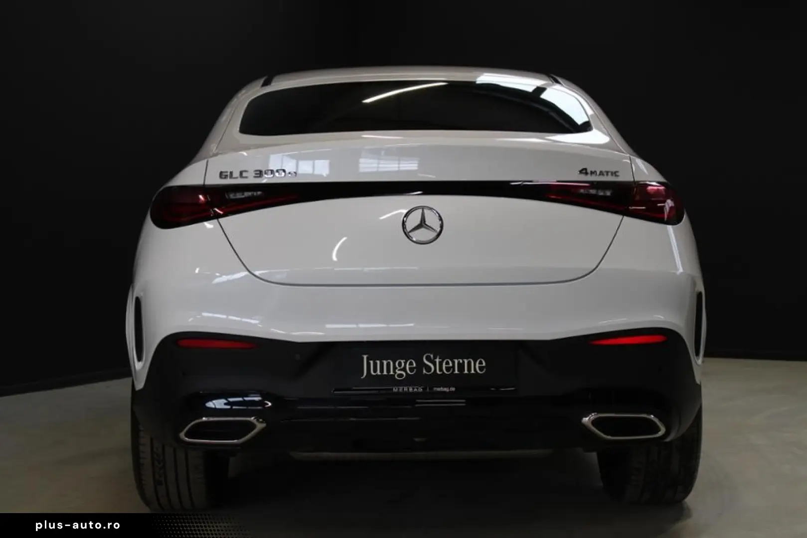 GLC 300 e 4M  Coupé AMG Night Pano Digit 360 DC