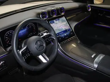 GLC 300 e 4M  Coupé AMG Night Pano Digit 360 DC