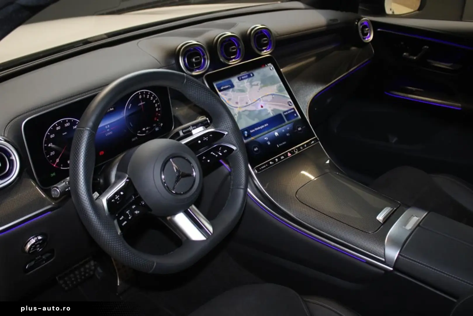 GLC 300 e 4M  Coupé AMG Night Pano Digit 360 DC