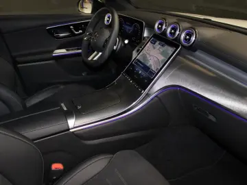 GLC 300 e 4M  Coupé AMG Night Pano Digit 360 DC