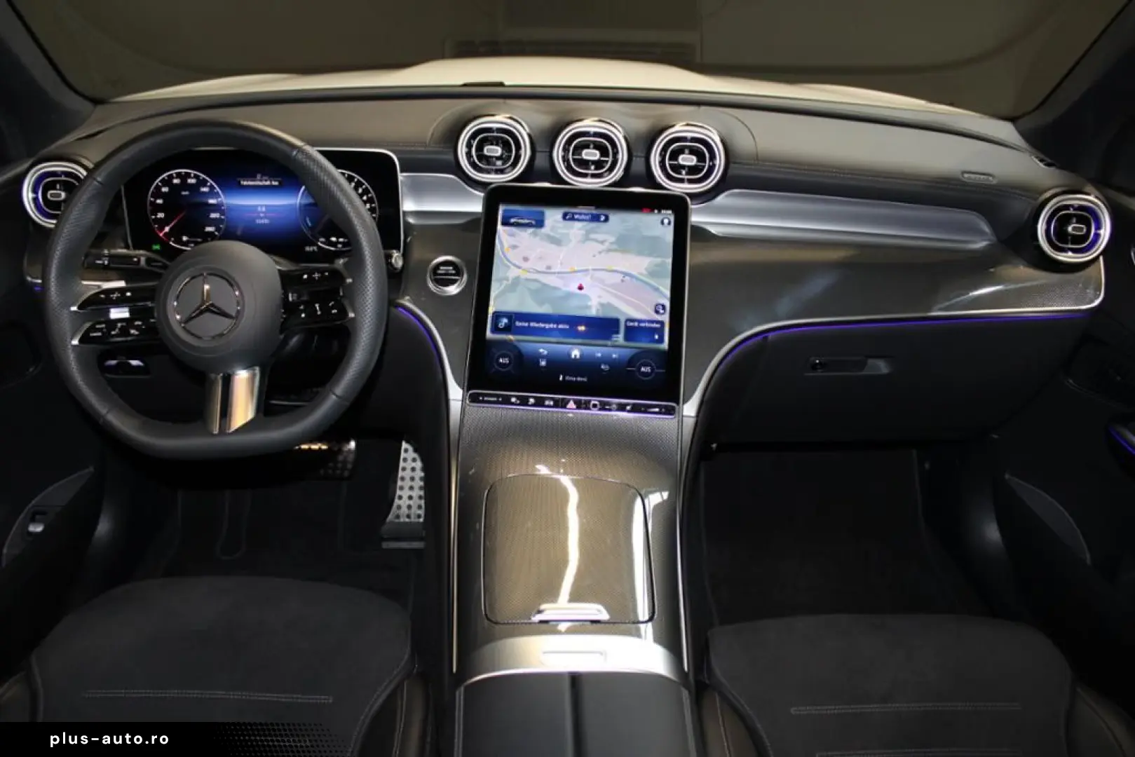 GLC 300 e 4M  Coupé AMG Night Pano Digit 360 DC