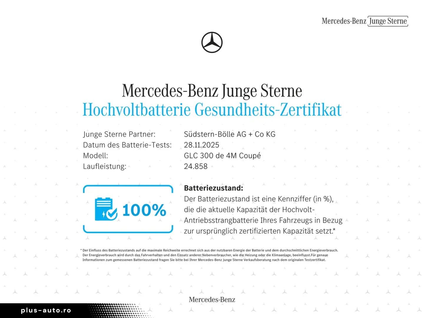 GLC 300 de 4M Coupé AMG AMBIENTE MEMORY MBUX AHK