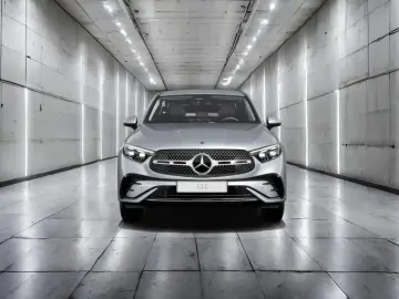 GLC 300 de 4M Coupé AMG AMBIENTE MEMORY MBUX AHK