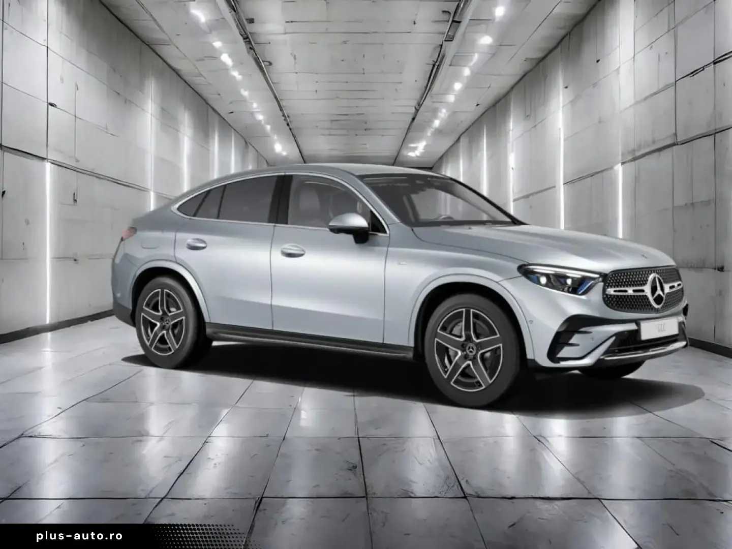 GLC 300 de 4M Coupé AMG AMBIENTE MEMORY MBUX AHK