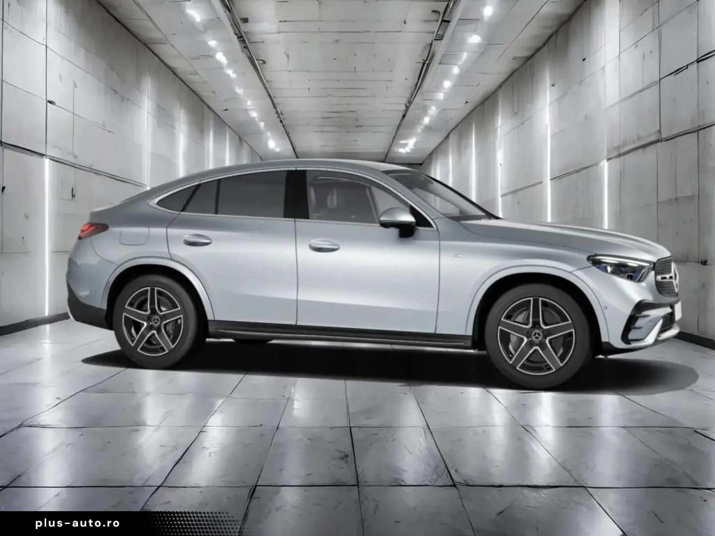 GLC 300 de 4M Coupé AMG AMBIENTE MEMORY MBUX AHK