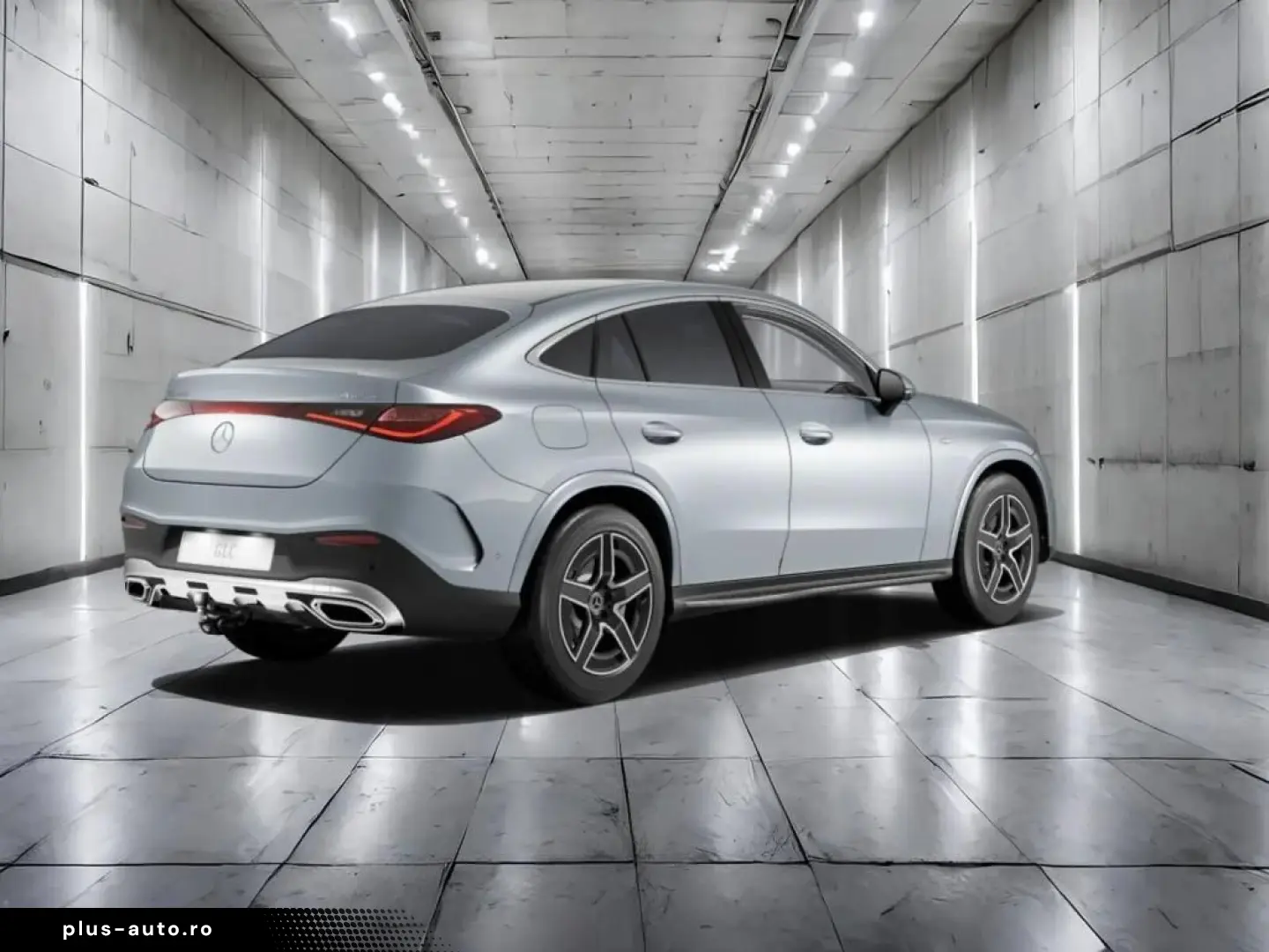 GLC 300 de 4M Coupé AMG AMBIENTE MEMORY MBUX AHK