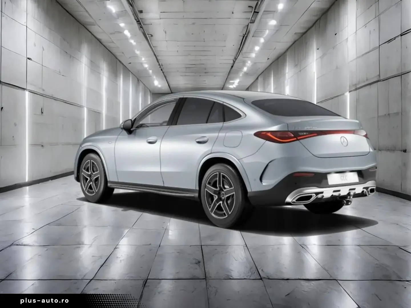 GLC 300 de 4M Coupé AMG AMBIENTE MEMORY MBUX AHK