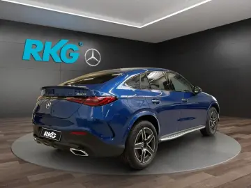 GLC 300 e 4M Coupe AMG NIGHT PANORAMA DISTRONIC