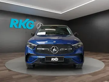 GLC 300 e 4M Coupe AMG NIGHT PANORAMA DISTRONIC