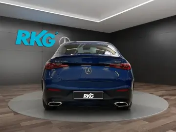 GLC 300 e 4M Coupe AMG NIGHT PANORAMA DISTRONIC