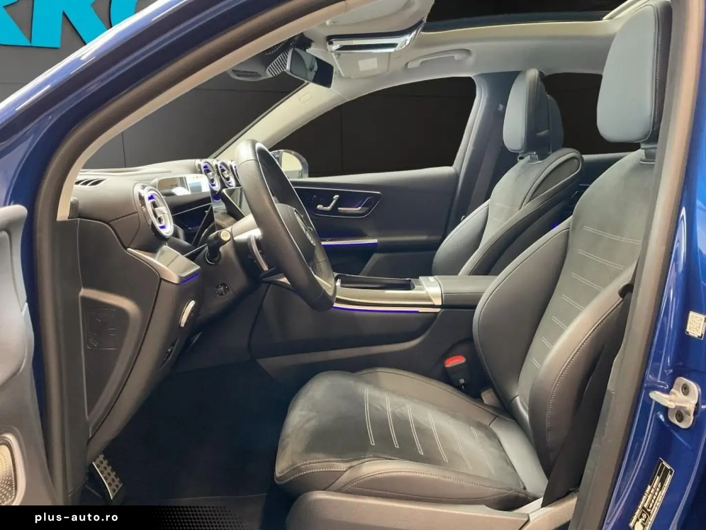 GLC 300 e 4M Coupe AMG NIGHT PANORAMA DISTRONIC