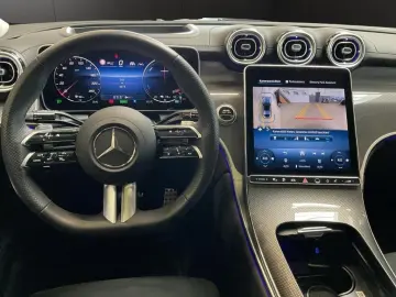 GLC 300 e 4M Coupe AMG NIGHT PANORAMA DISTRONIC