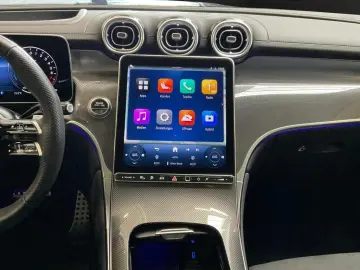 GLC 300 e 4M Coupe AMG NIGHT PANORAMA DISTRONIC